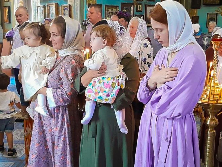 Неділя 11-а після П'ятидесятниці (ФОТО) | Фото 14
