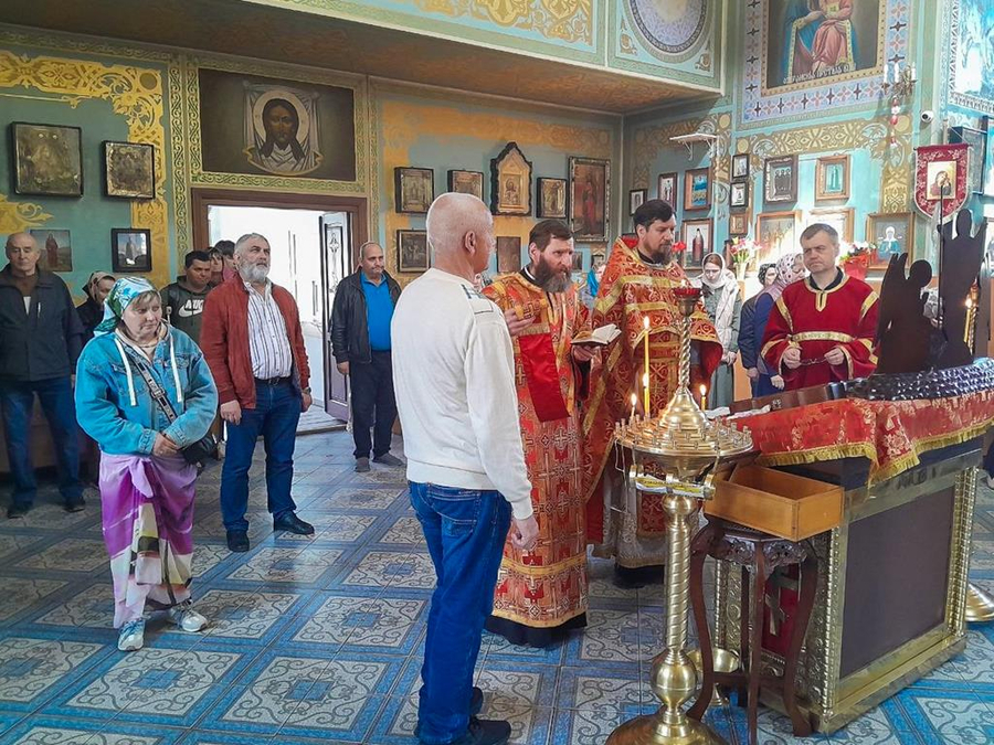 День пам'яті великомученика Георгія Побідоносця (ФОТО) | Фото 26