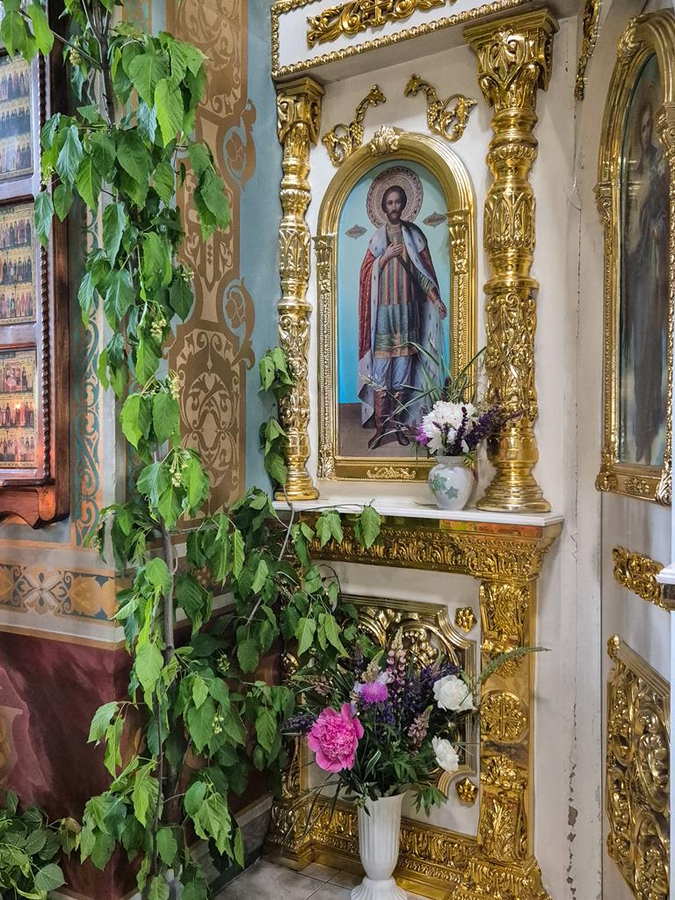 День Святої Трійці (Вечірнє богослужіння, ФОТО) | Фото 33