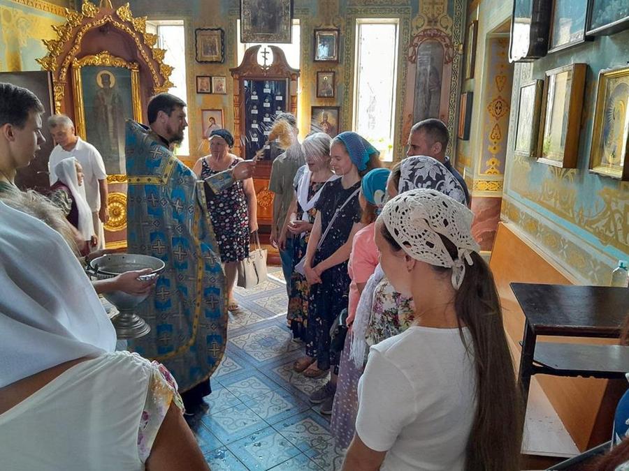 Святкування на честь Почаївської ікони Божої Матері (ФОТО) | Фото 13