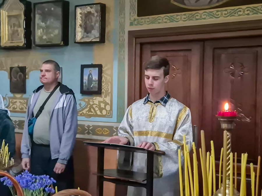 Троїцька батьківська субота (Вечірнє богослужіння, ФОТО) | Фото 7