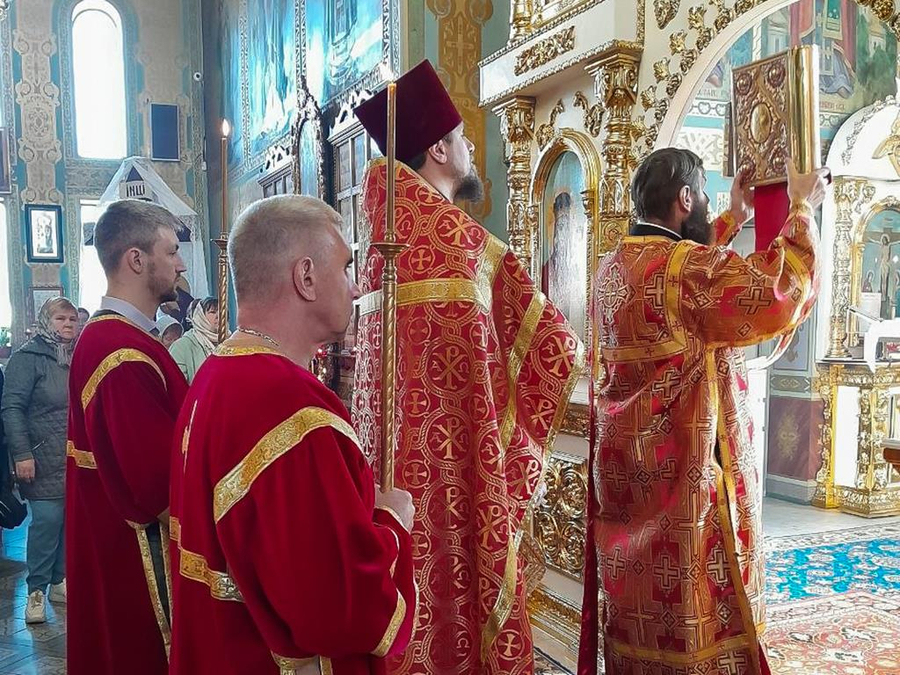 Неділя 3-а після Пасхи, святих жон-мироносиць (ФОТО) | Фото 6