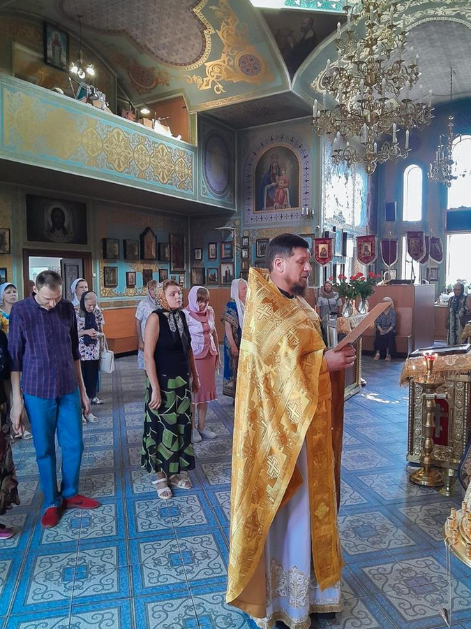 Субота 5-ї седмиці після П’ятидесятниці (ФОТО) | Фото 2