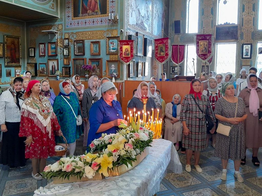 Преображення Господа Бога і Спаса нашого Іісуса Христа (ФОТО) | Фото 10