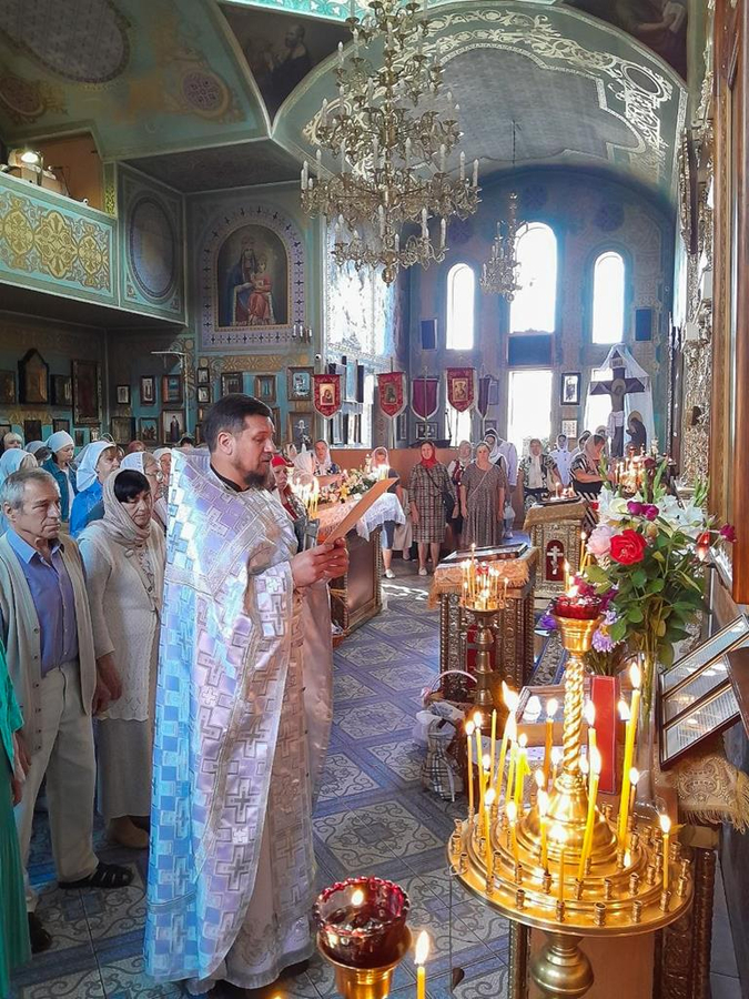 Преображення Господа Бога і Спаса нашого Іісуса Христа (ФОТО) | Фото 4