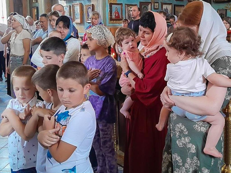 Неділя 4-а після П'ятидесятниці (ФОТО) | Фото 19
