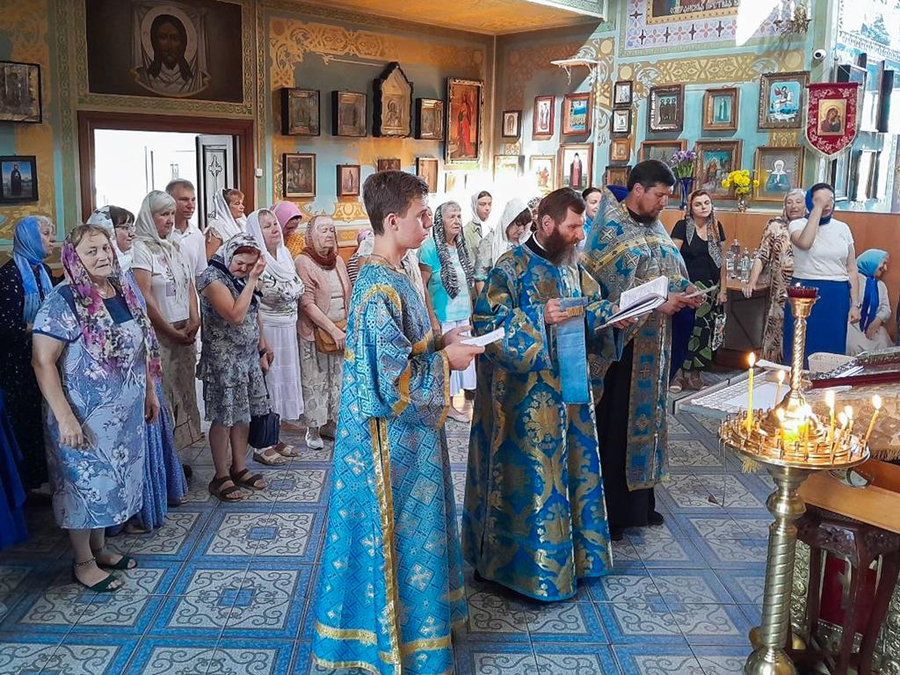 Святкування на честь Почаївської ікони Божої Матері (ФОТО) | Фото 14