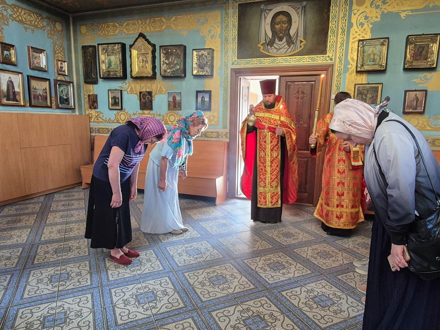 Неділя 5-а після Пасхи (Вечірнє богослужіння, ФОТО) | Фото 8