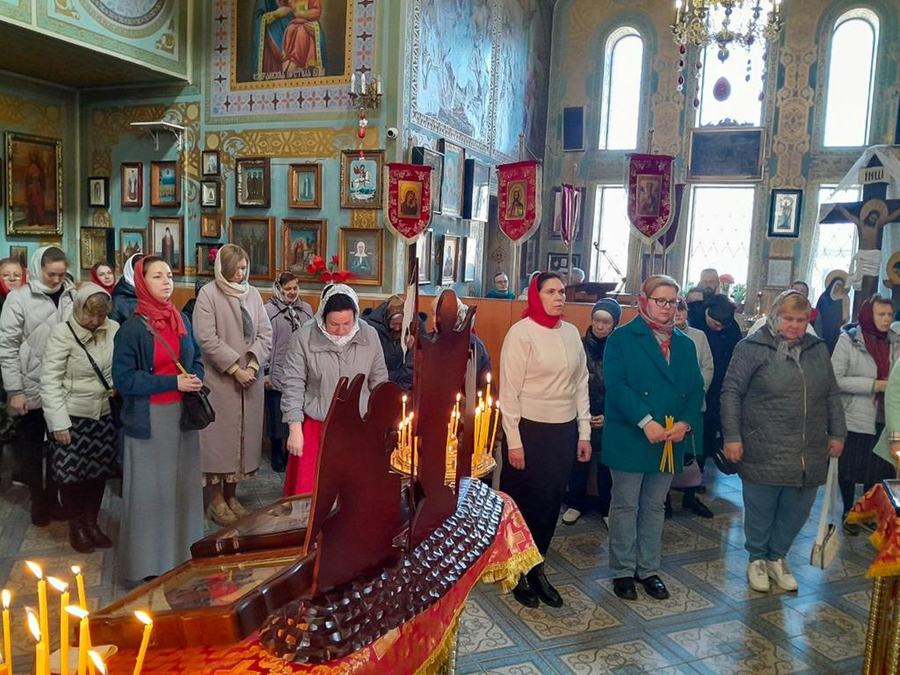 Неділя 3-а після Пасхи, святих жон-мироносиць (ФОТО) | Фото 8