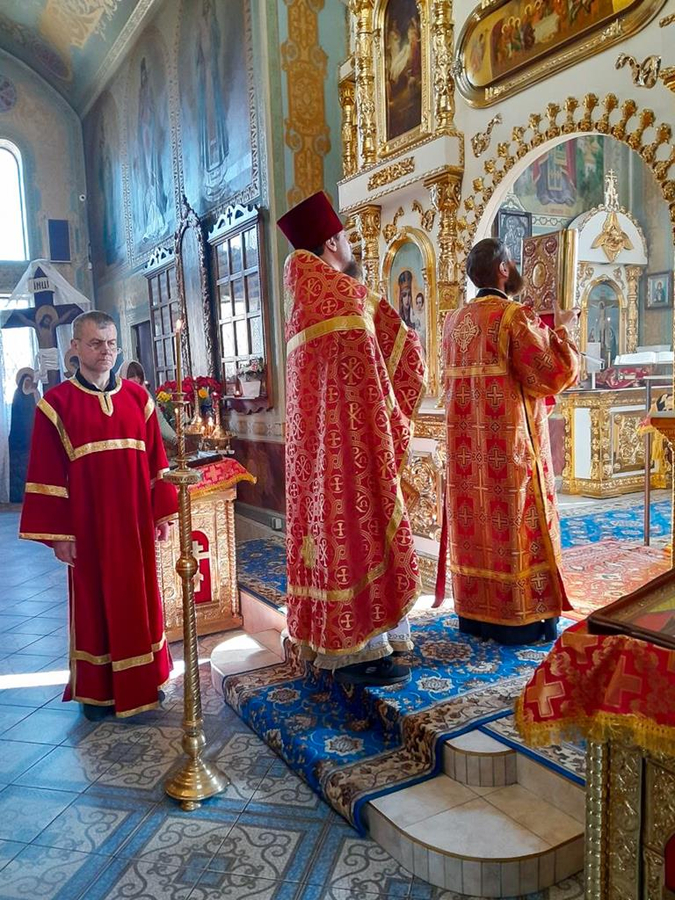 День пам'яті великомученика Георгія Побідоносця (ФОТО) | Фото 6