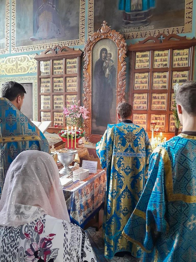 Святкування на честь Тихвінської ікони Божої Матері (ФОТО) | Фото 11
