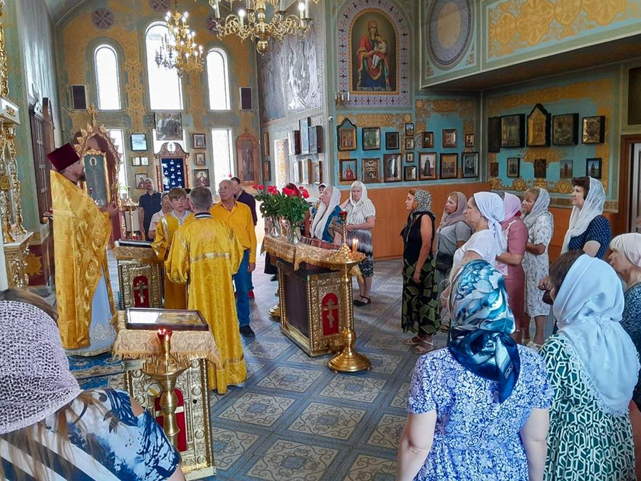 Субота 5-ї седмиці після П’ятидесятниці (ФОТО) | Фото 25