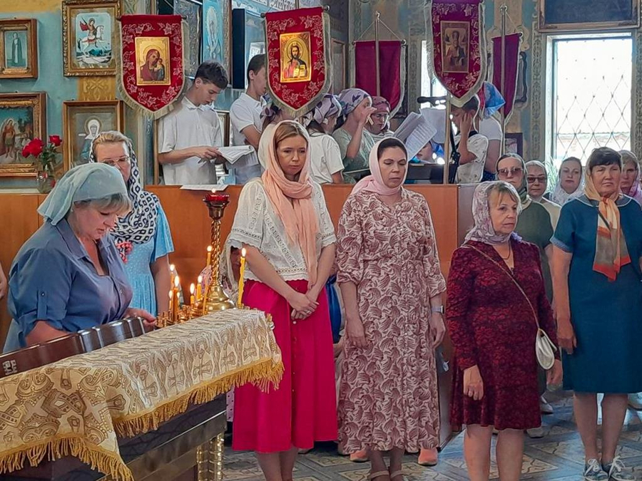 Неділя 4-а після П'ятидесятниці (ФОТО) | Фото 9