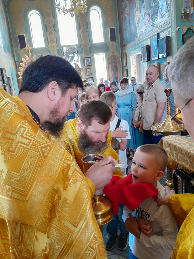 Неділя 3-а після П'ятидесятниці (ФОТО) | Фото 25