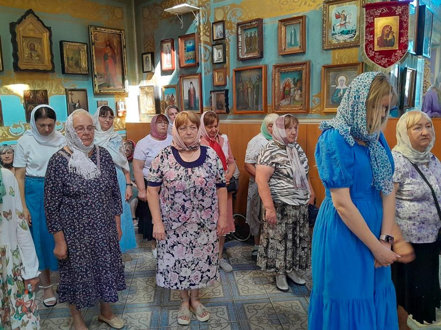 Неділя 7-а після П'ятидесятниці (ФОТО) | Фото 13
