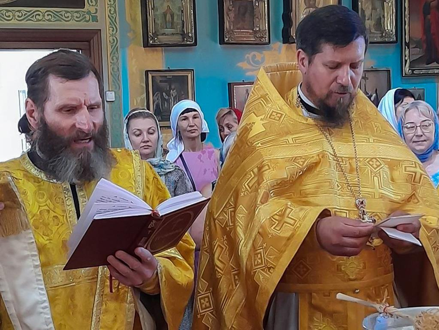 Неділя 9-а після П'ятидесятниці (ФОТО) | Фото 30