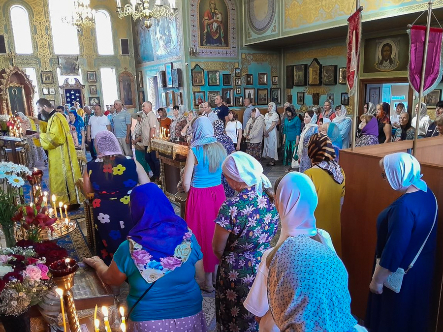 Неділя 3-а після П'ятидесятниці (ФОТО) | Фото 15