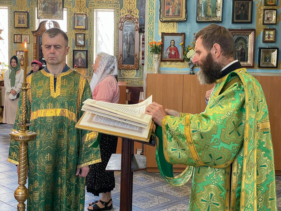 Субота 7-ї седмиці після П’ятидесятниці (ФОТО) | Фото 21