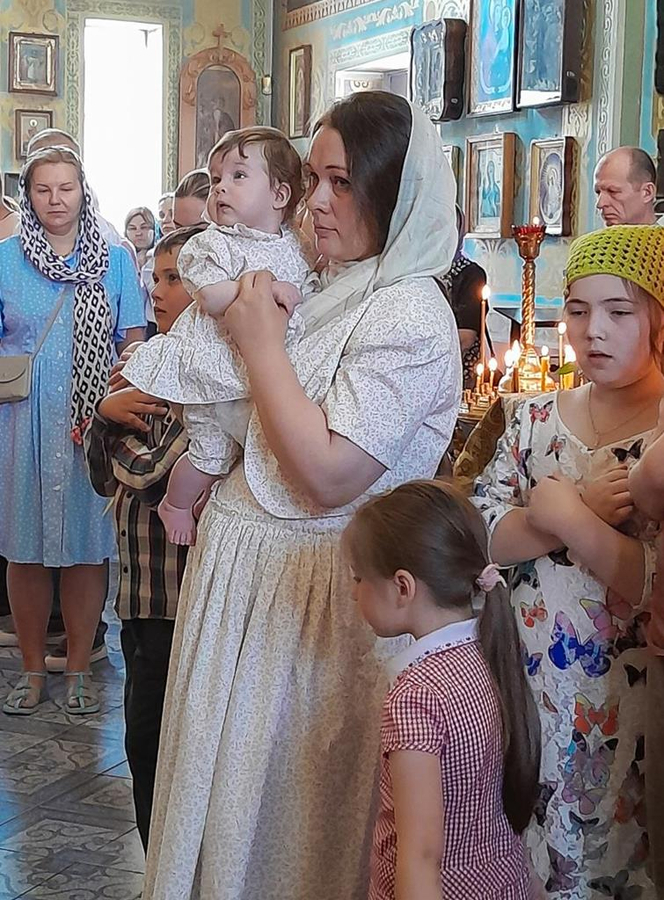 Неділя 1-ша після П'ятидесятниці. Собор всіх святих (ФОТО) | Фото 23