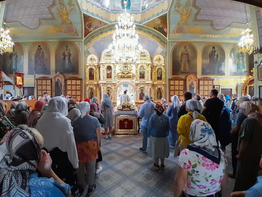 Преображення Господа Бога і Спаса нашого Іісуса Христа (ФОТО) | Фото 14