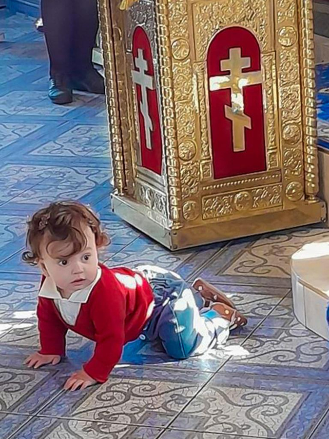 День пам'яті великомученика Георгія Побідоносця (ФОТО) | Фото 8