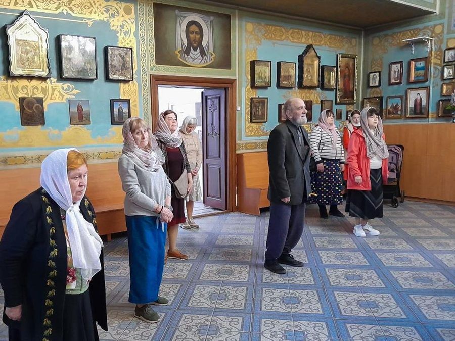 Молебень за мир в Україні (ФОТО) | Фото 3