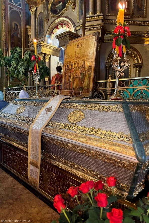 День пам’яті святих священномучеників Слобідської землі (ФОТО) | Фото 8