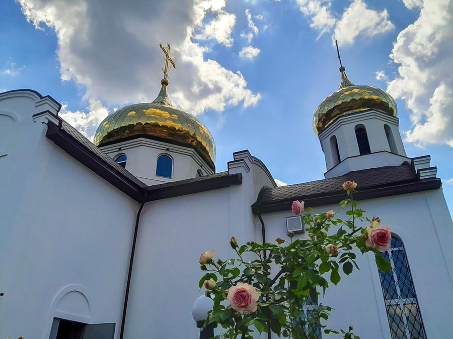 Неділя 1-ша після П'ятидесятниці. Собор всіх святих (ФОТО) | Фото 2