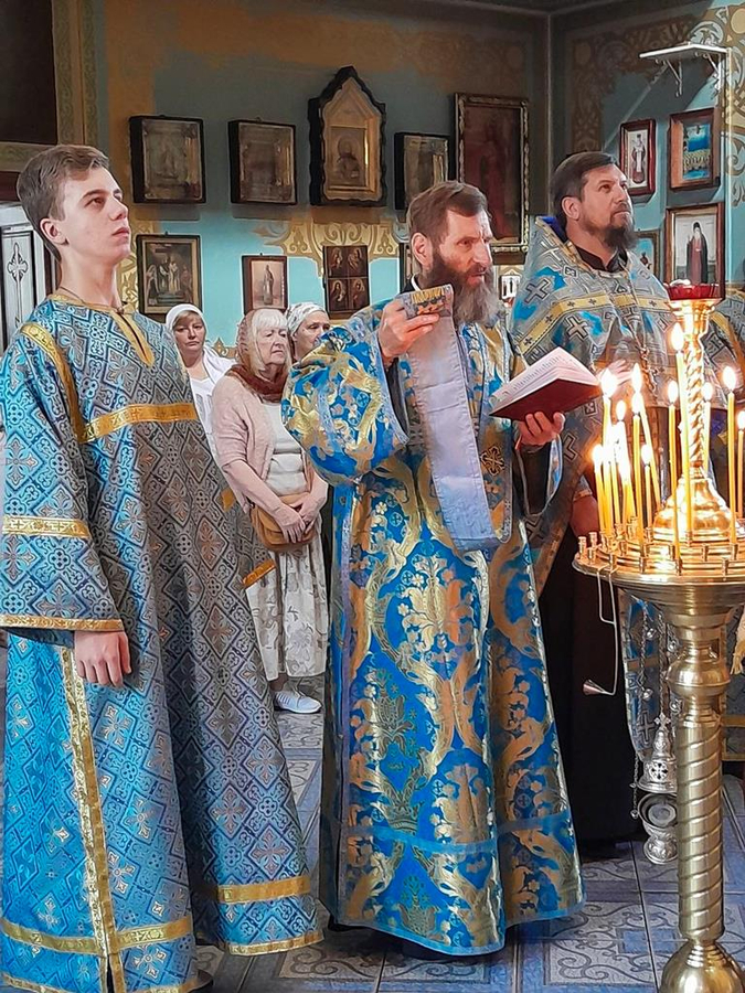 Святкування на честь Почаївської ікони Божої Матері (ФОТО) | Фото 3