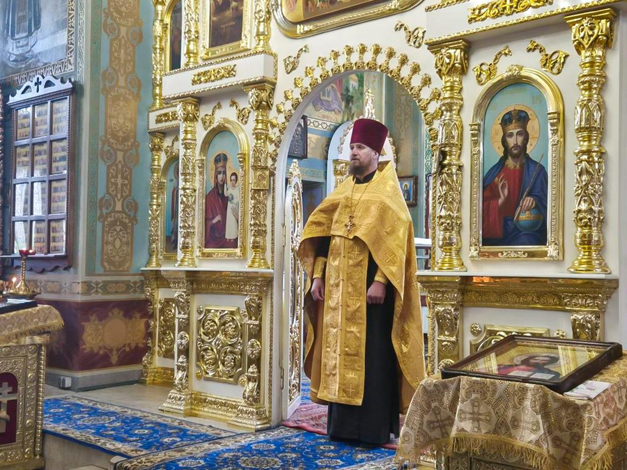 Неділя 5-а після П'ятидесятниці (Вечірнє богослужіння, ФОТО) | Фото 10