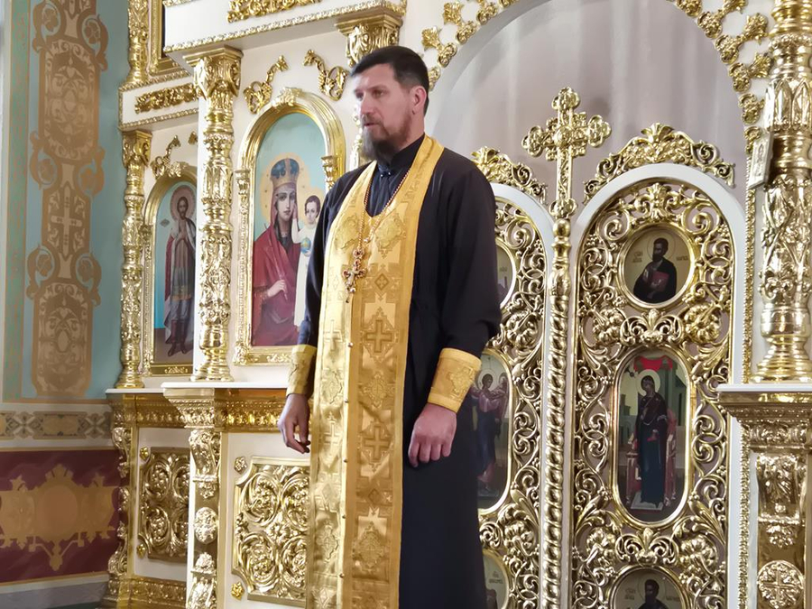 Різдво чесного славного Пророка, Предтечі і Хрестителя Господнього Іоанна (Вечірнє богослужіння, ФОТО) | Фото 12