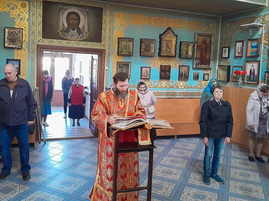 День пам'яті великомученика Георгія Побідоносця (ФОТО) | Фото 11