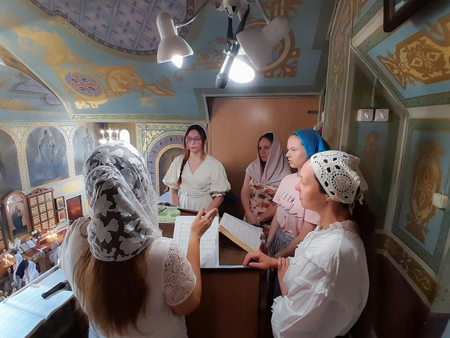 Преображення Господа Бога і Спаса нашого Іісуса Христа (ФОТО) | Фото 15