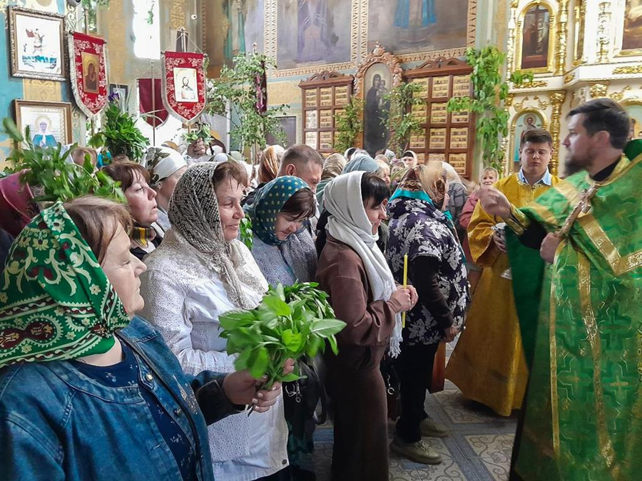 День Святої Трійці (ФОТО) | Фото 43