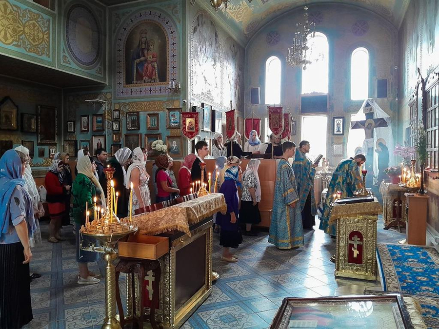 Святкування на честь Тихвінської ікони Божої Матері (ФОТО) | Фото 10