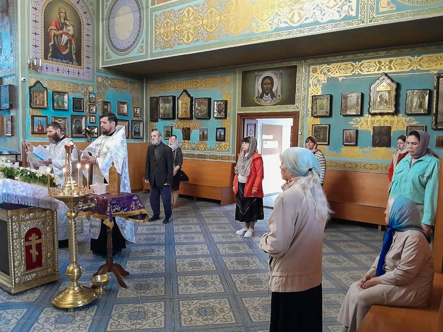 Молебень за мир в Україні (ФОТО) | Фото 5