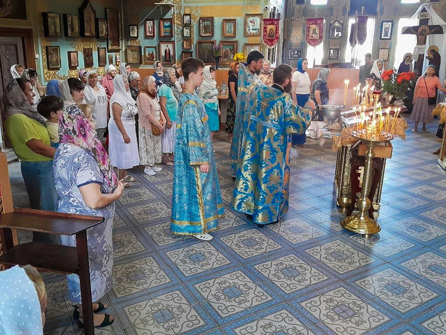 Святкування на честь Почаївської ікони Божої Матері (ФОТО) | Фото 4