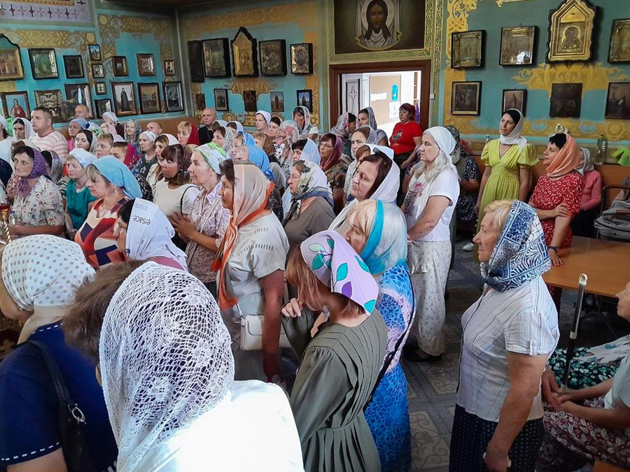 День пам'яті великомученика та цілителя Пантелеймона (ФОТО) | Фото 34