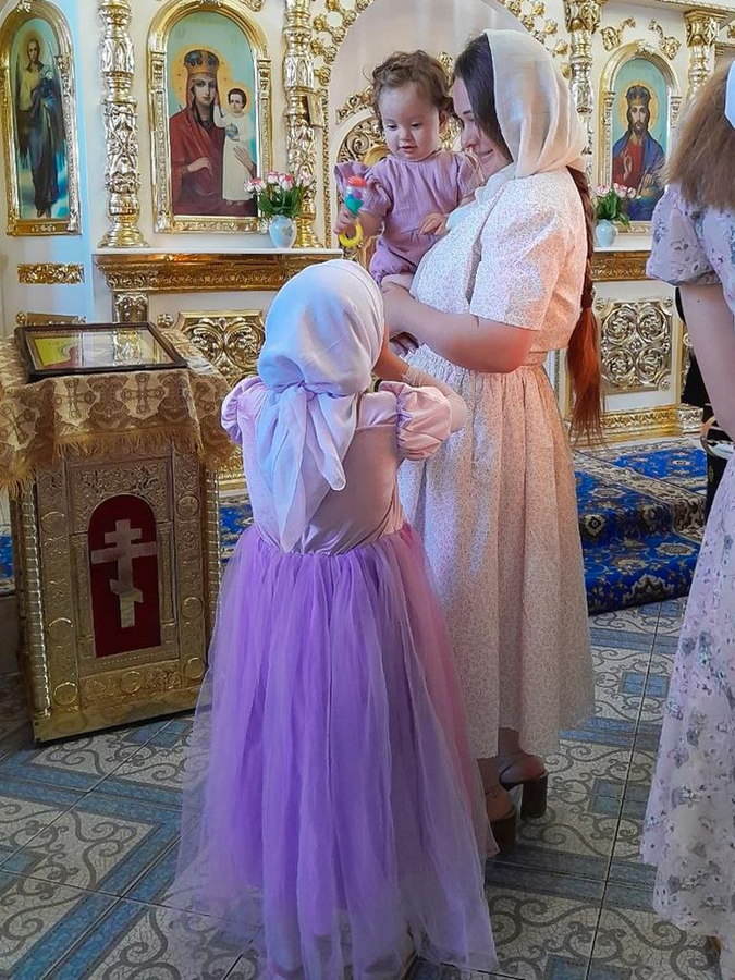 Неділя 1-ша після П'ятидесятниці. Собор всіх святих (ФОТО) | Фото 24