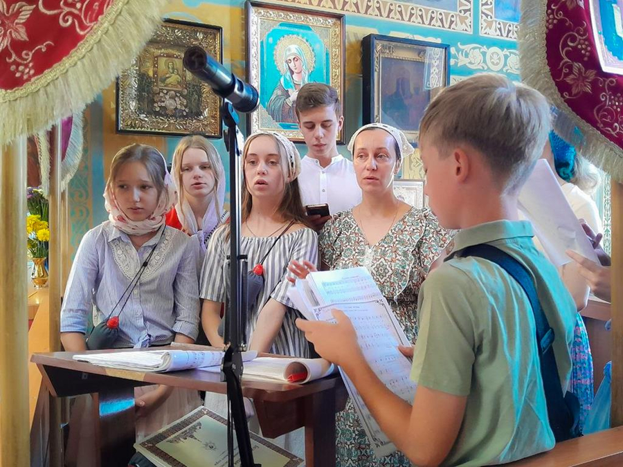 Неділя 9-а після П'ятидесятниці (ФОТО) | Фото 14