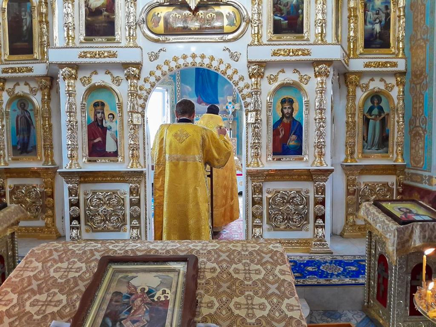 Неділя 8-а після П'ятидесятниці (ФОТО) | Фото 8