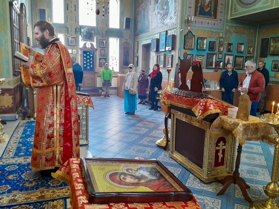 День пам'яті великомученика Георгія Побідоносця (ФОТО) | Фото 13