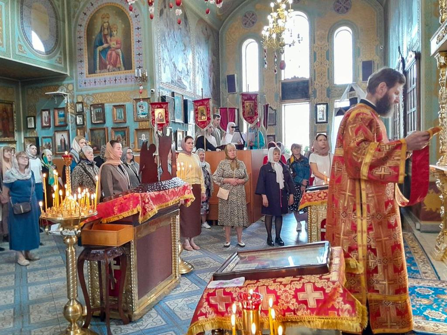 Неділя 5-а після Пасхи, про самаряниню (ФОТО) | Фото 6