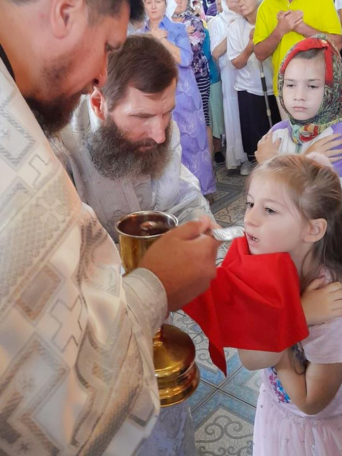 Преображення Господа Бога і Спаса нашого Іісуса Христа (ФОТО) | Фото 22