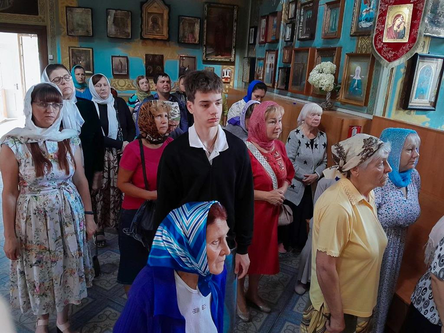 Святкування на честь Тихвінської ікони Божої Матері (ФОТО) | Фото 6