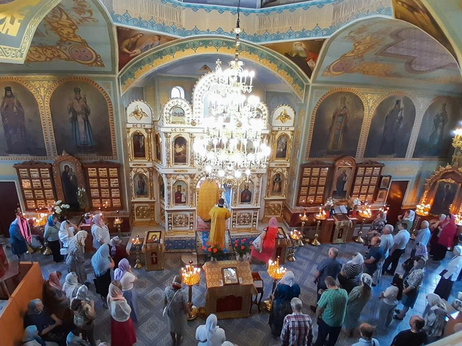 Неділя 5-а після П'ятидесятниці (ФОТО) | Фото 10