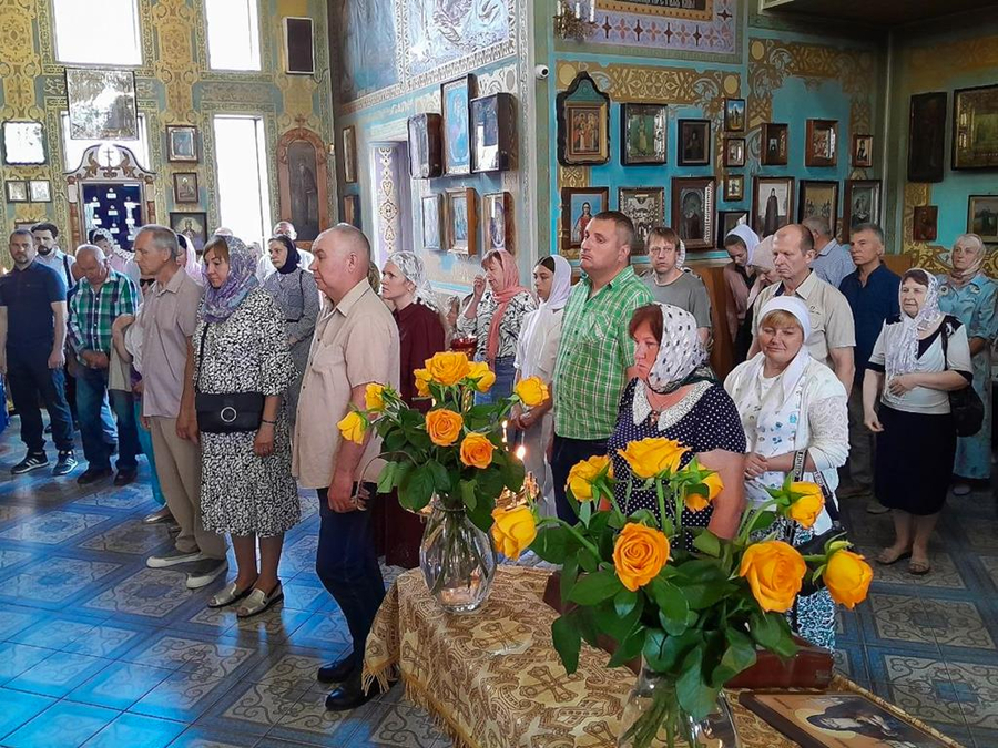 Неділя 2-а після П'ятидесятниці (ФОТО) | Фото 14