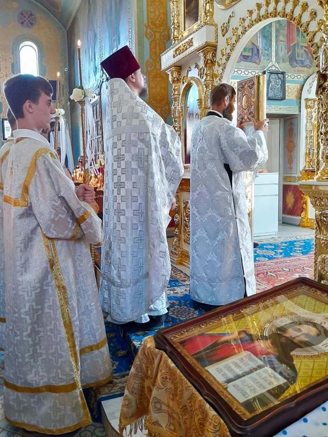 Преображення Господа Бога і Спаса нашого Іісуса Христа (ФОТО) | Фото 7