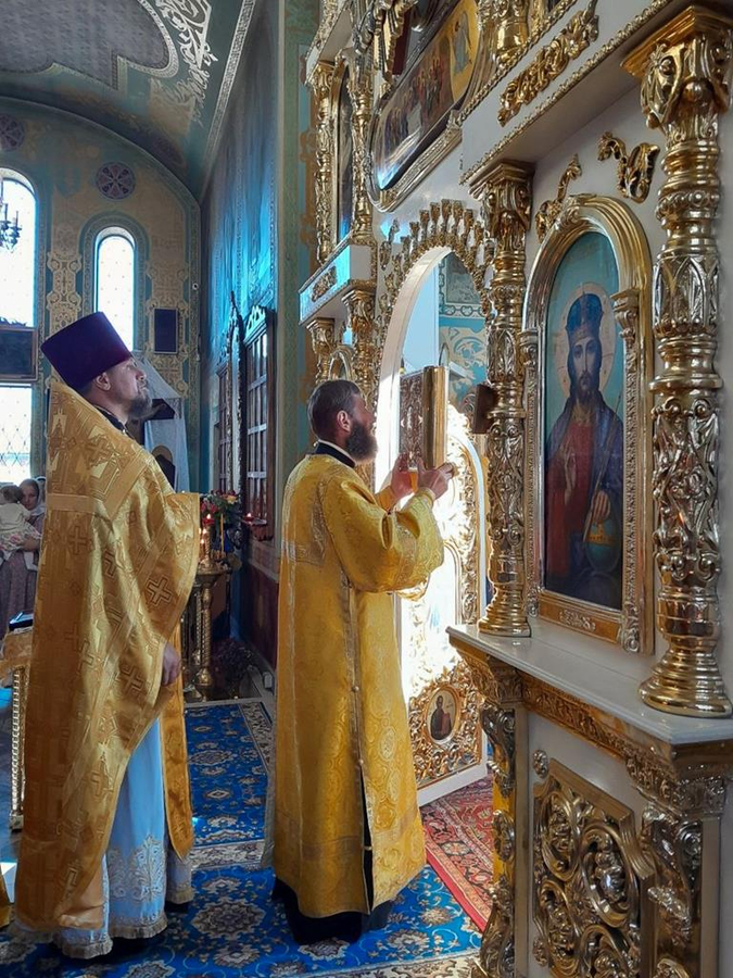 Неділя 11-а після П'ятидесятниці (ФОТО) | Фото 5