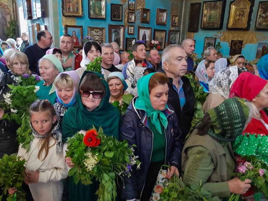 День Святої Трійці (ФОТО) | Фото 45